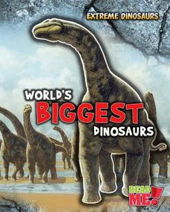 Biggest World Dinosaurs 预售
