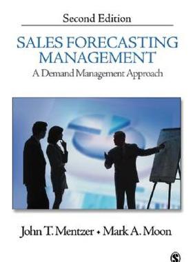 【预售】Sales Forecasting Management: A Demand Management