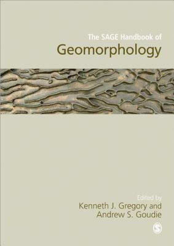 【预售】The Sage Handbook of Geomorphology