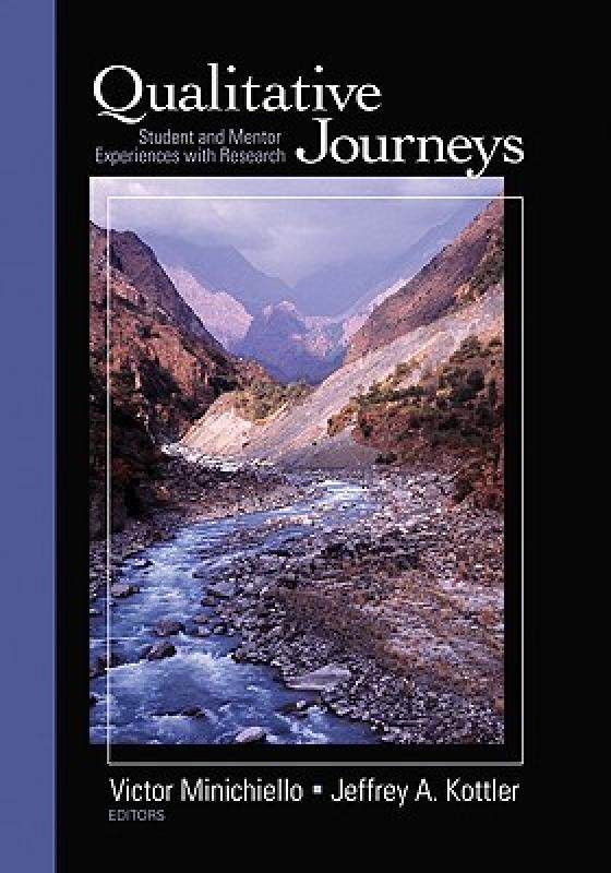 【预售】Qualitative Journeys: Student and Mentor Experiences