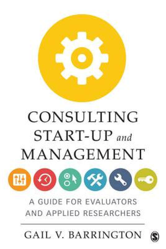 【预售】Consulting Start-Up and Management: A Guide for