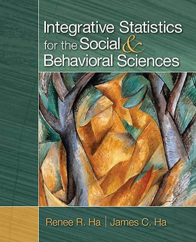 【预售】Integrative Statistics for the Social & Behavioral