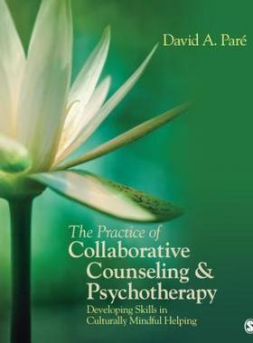 【预售】The Practice of Collaborative Counseling and