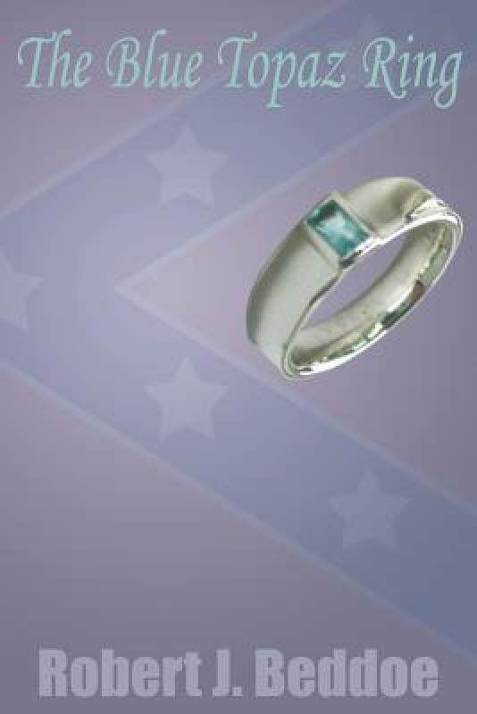 【预售】The Blue Topaz Ring