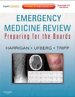 【预售】Emergency Medicine Review: Preparing for the Boards