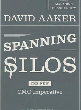 【预售】Spanning Silos: The New CMO Imperative