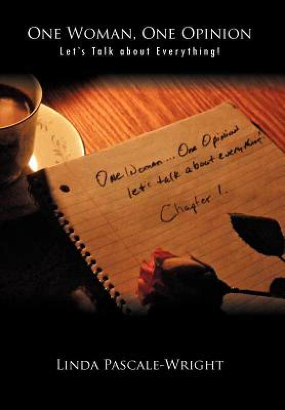 【预售】One Woman, One Opinion: Let's Talk about