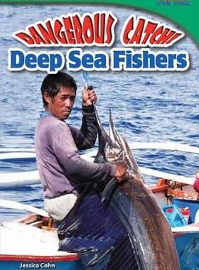 【预售】Dangerous Catch! Deep Sea Fishers