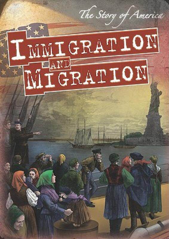 【预售】Immigration and Migration