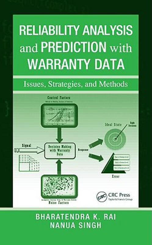 【预售】Reliability Analysis and Prediction with Warranty