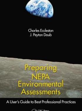 【预售】Preparing NEPA Environmental Assessments: A User's