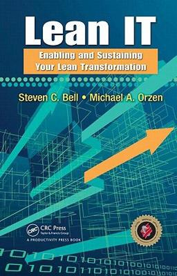 【预售】Lean IT: Enabling and Sustaining Your Lean