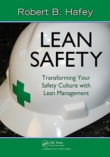Safety Lean Transforming Your with Culture 预售