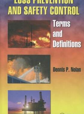 【预售】Loss Prevention and Safety Control: Terms and
