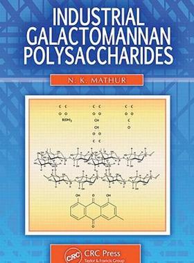【预售】Industrial Galactomannan Polysaccharides