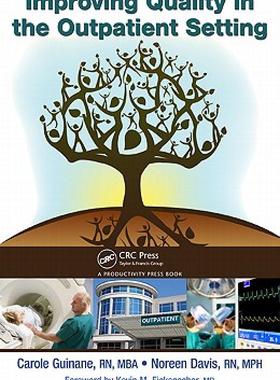 【预售】Improving Quality in Outpatient Services