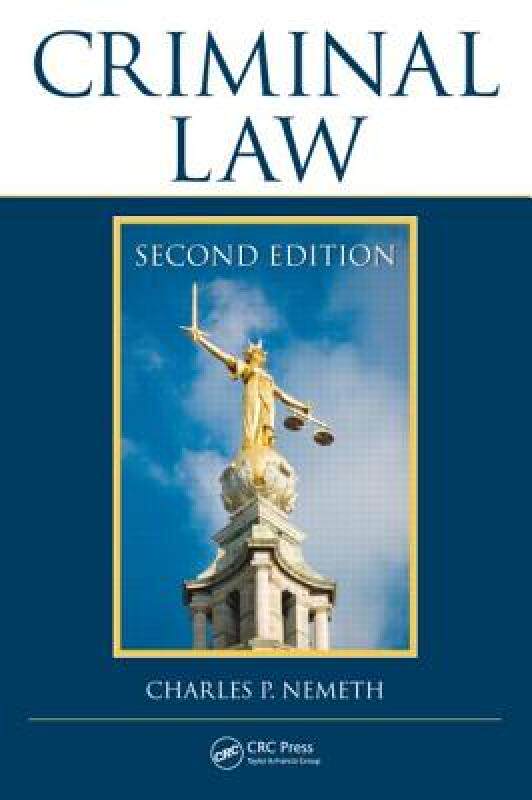 【预售】Criminal Law, Second Edition