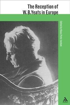 【预售】The Reception of W. B. Yeats in Europe