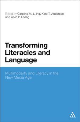 【预售】Transforming Literacies and Language