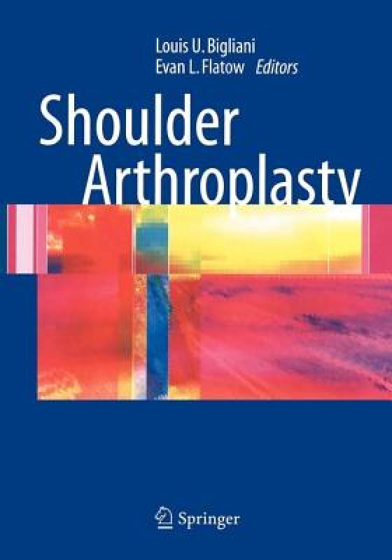 【预售】Shoulder Arthroplasty