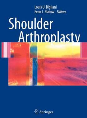 【预售】Shoulder Arthroplasty