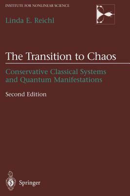 【预售】The Transition to Chaos: Conservative Classical