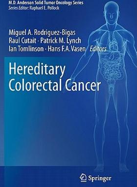 【预售】Hereditary Colorectal Cancer