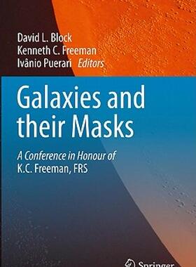 【预售】Galaxies and Their Masks: A Conference in Honour of