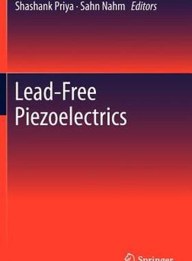 【预售】Lead-Free Piezoelectrics