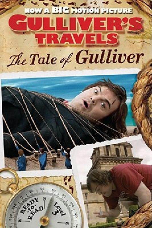 【预订】The Tale of Gulliver