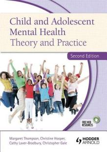Mental and Adolescent Theory Health 预售 Child