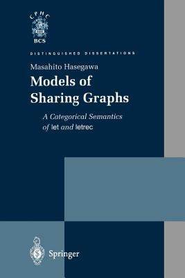 【预售】Models of Sharing Graphs: A Categorical Semantics of