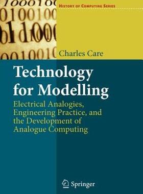【预售】Technology for Modelling: Electrical Analogies