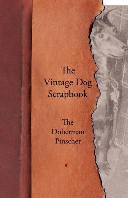 【预售】The Vintage Dog Scrapbook - The Doberman Pinscher