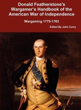 【预售】Donald Featherstone's Wargamer's Handbook of the