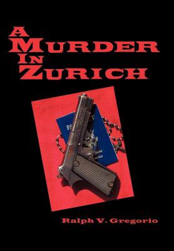 【预售】A Murder in Zurich