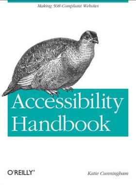 【预售】The Accessibility Handbook
