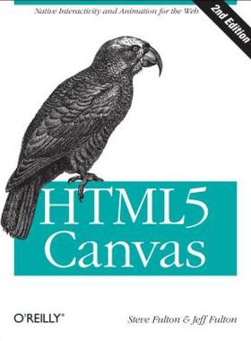【预售】Html5 Canvas