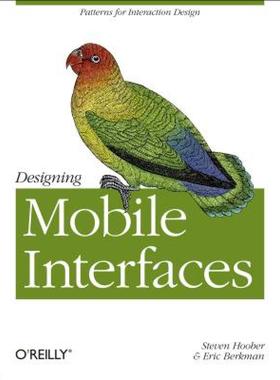 【预售】Designing Mobile Interfaces