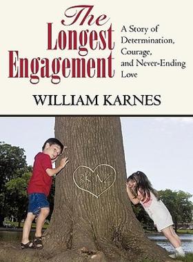 【预售】The Longest Engagement: A Story of Determination