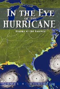 【预售】In the Eye of the Hurricane: Storms of the Century