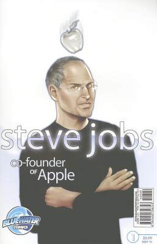 【预售】Steve Jobs: Co-Founder of Apple