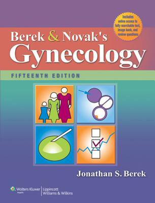 【预订】Berek & Novak's Gynecology