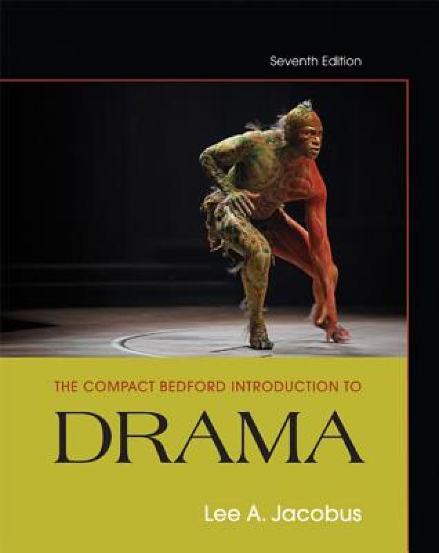【预售】The Compact Bedford Introduction to Drama