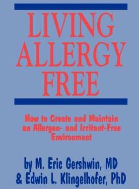 【预售】Living Allergy Free: How to Create and Maintain an