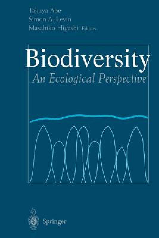 【预售】Biodiversity: An Ecological Perspective