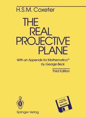 【预售】The Real Projective Plane
