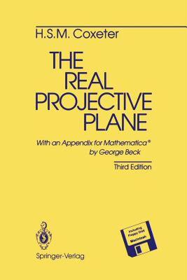 【预售】The Real Projective Plane