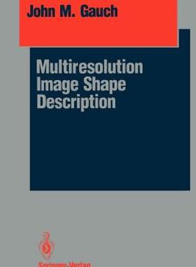 【预售】Multiresolution Image Shape Description