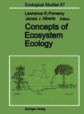 【预售】Concepts of Ecosystem Ecology: A Comparative View